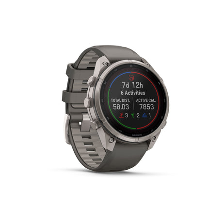 Garmin Fenix 9 Pro Solar inReach Smart Watch