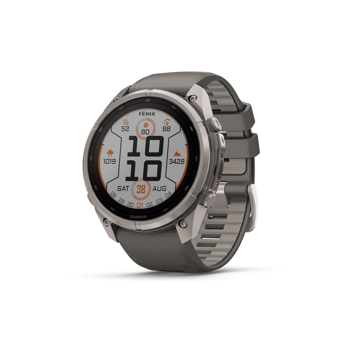 Garmin Fenix 9 Pro Solar Smart Watch