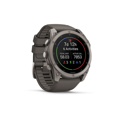 Garmin Fenix 9 Smart Watch