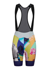 Giordana Women's La Posta FR-C Pro Bib Short