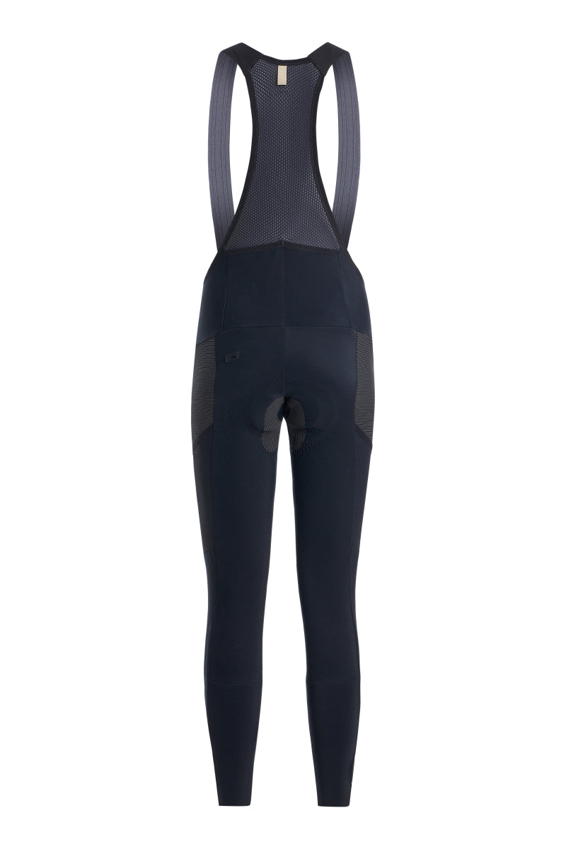 Giordana Women's Beyond Gravel Cargo Thermal Bib Tight