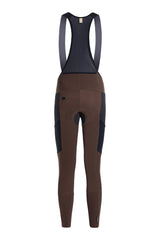 Giordana Women's Beyond Gravel Cargo Thermal Bib Tight