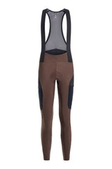 Giordana Women's Beyond Gravel Cargo Thermal Bib Tight