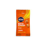 GU Energy Chews:  Double Serving Size Bags - Individual