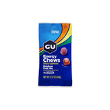GU Energy Chews:  Double Serving Size Bags - Individual