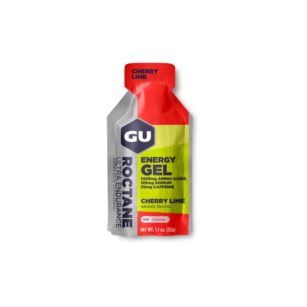 GU Roctane Ultra Endurance Energy Gel - Individual