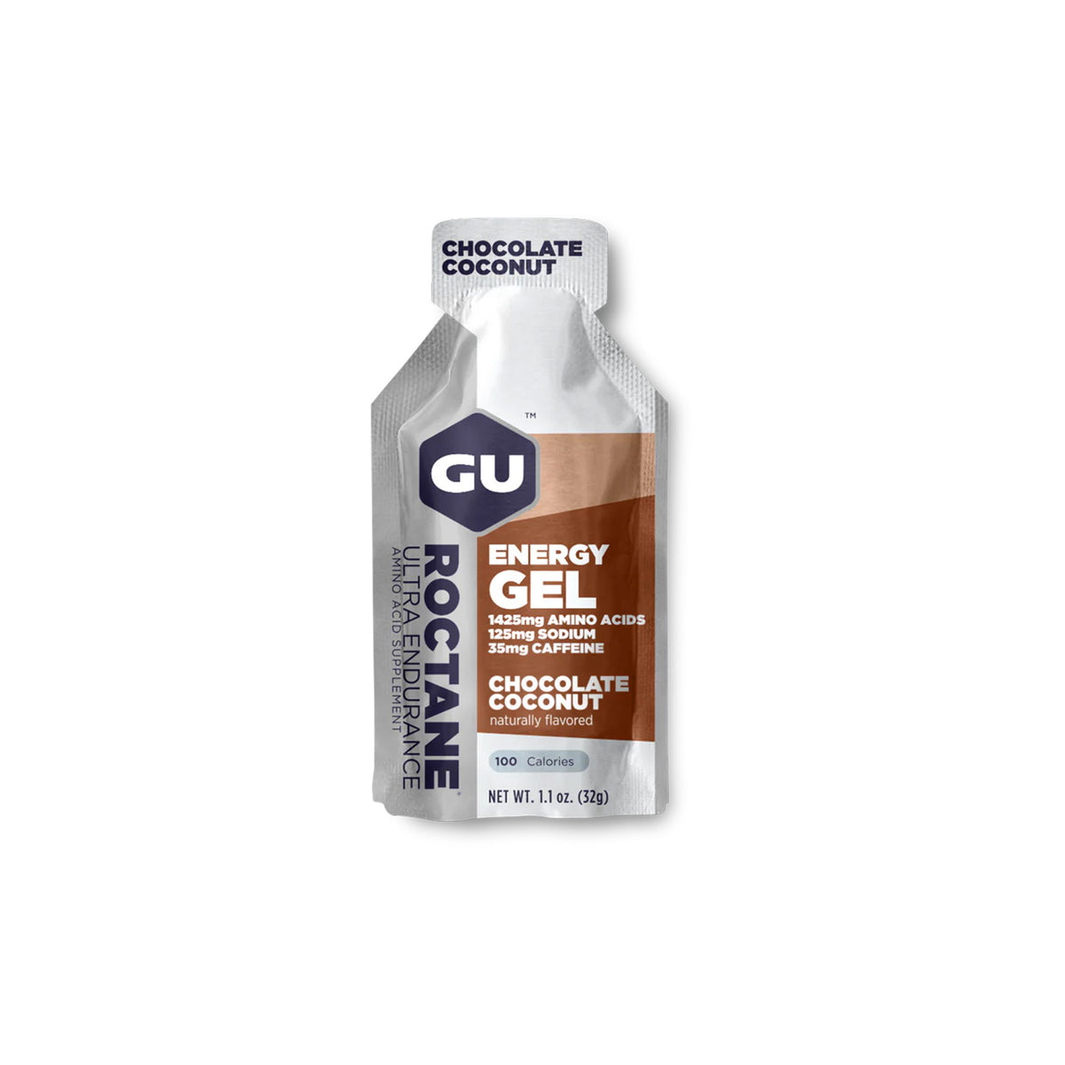 GU Roctane Ultra Endurance Energy Gel - Individual