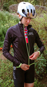Capo Super Corsa Compatto DWR Wind Jacket