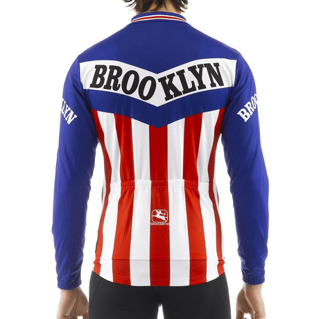 Giordana Men's Brooklyn Long Sleeve Jersey