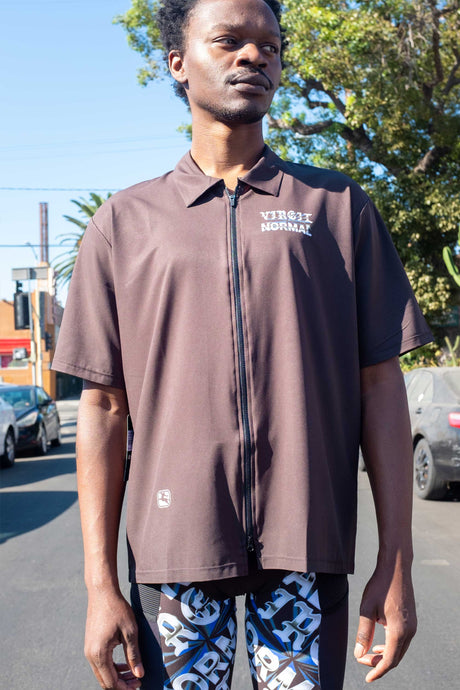 Giordana Virgil Normal Beyond Gravel Soave Resort Shirt