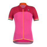 Giordana Women's Lungo Zig Zag Jersey