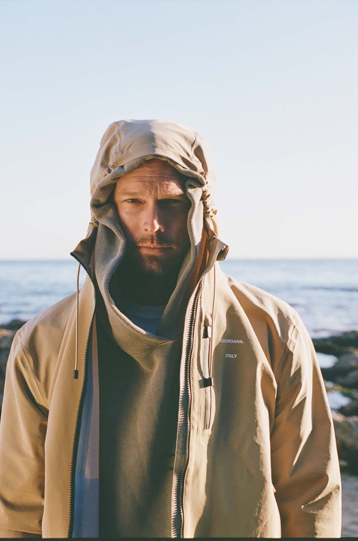Giordana The Jetty Rain Jacket