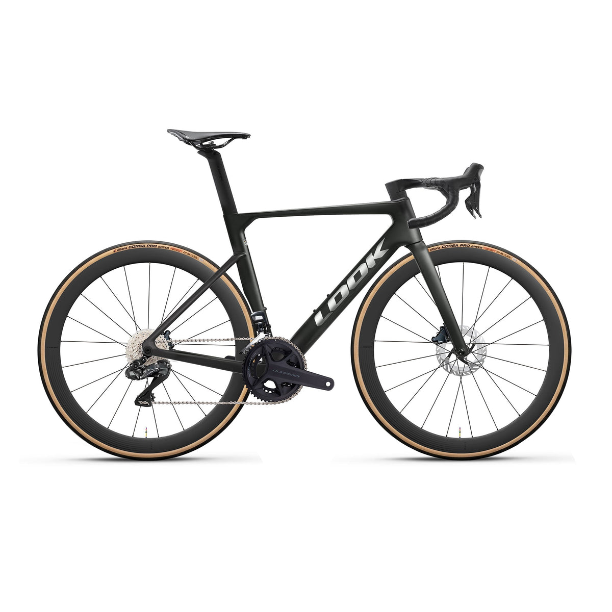 Look 795 Blade 3 RS Force AXS Bike