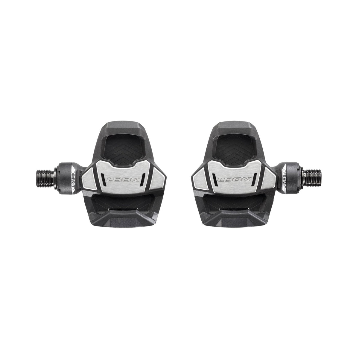 Look Keo Blade Carbon Ceramic Titanium Pedals V4