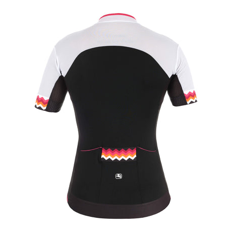 Giordana Women's Lungo Zig Zag Jersey
