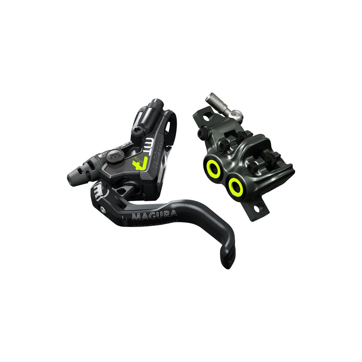 Magura MT7 Pro Disc Brake and Lever - Front or Rear