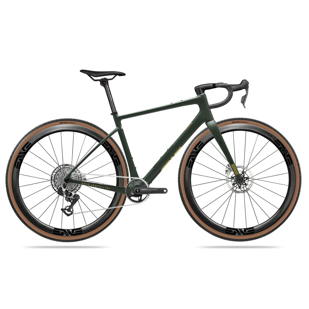ENVE MOG SRAM AXS Custom Bike