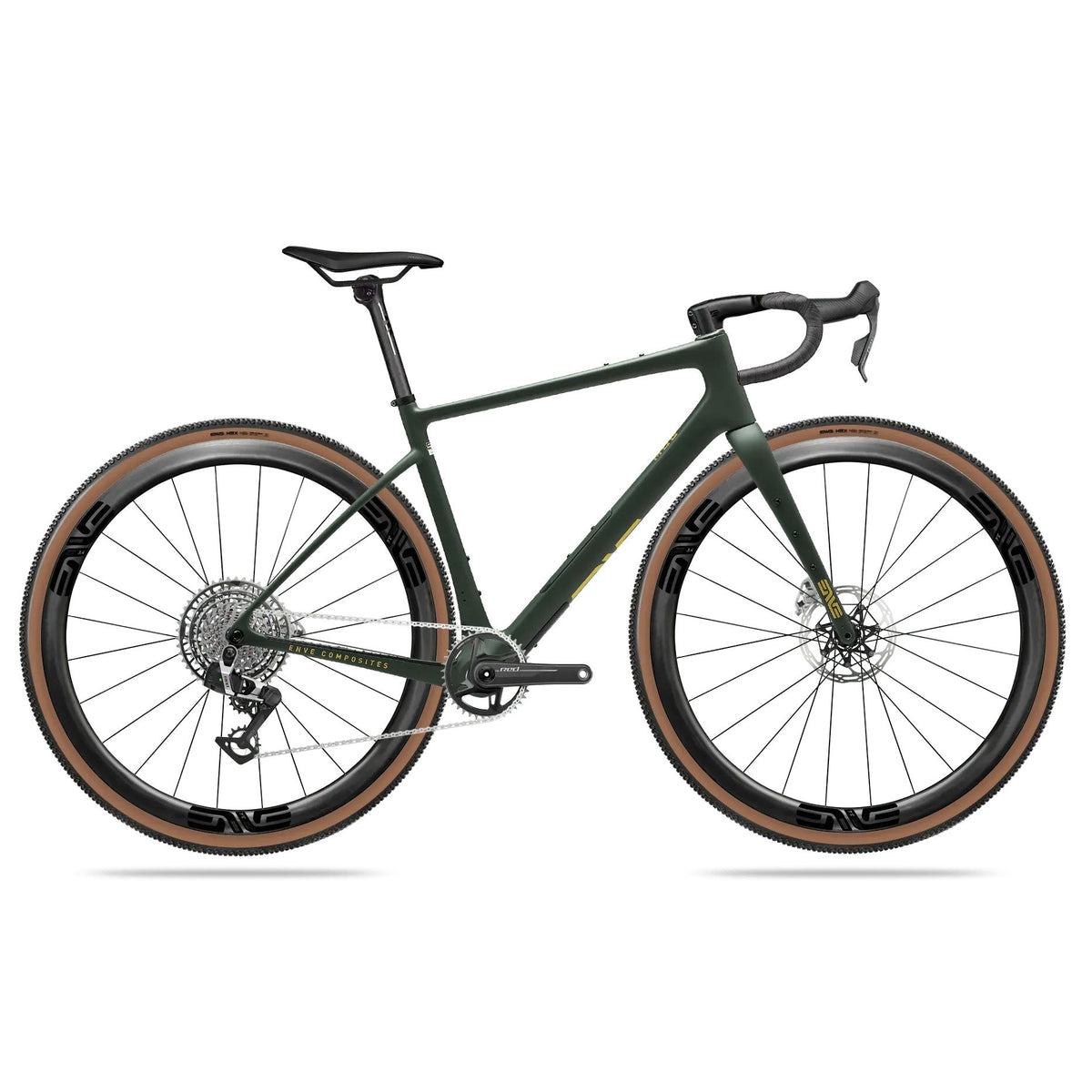 ENVE MOG SRAM AXS Custom Bike