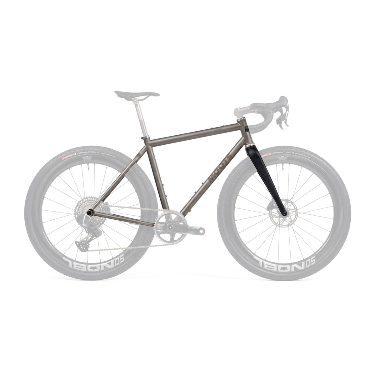 Moots Routt Frameset