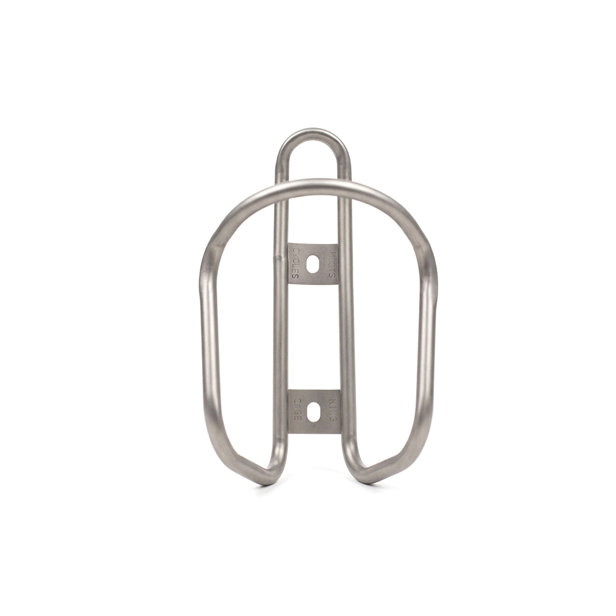 Moots Titanium Bottle Cage