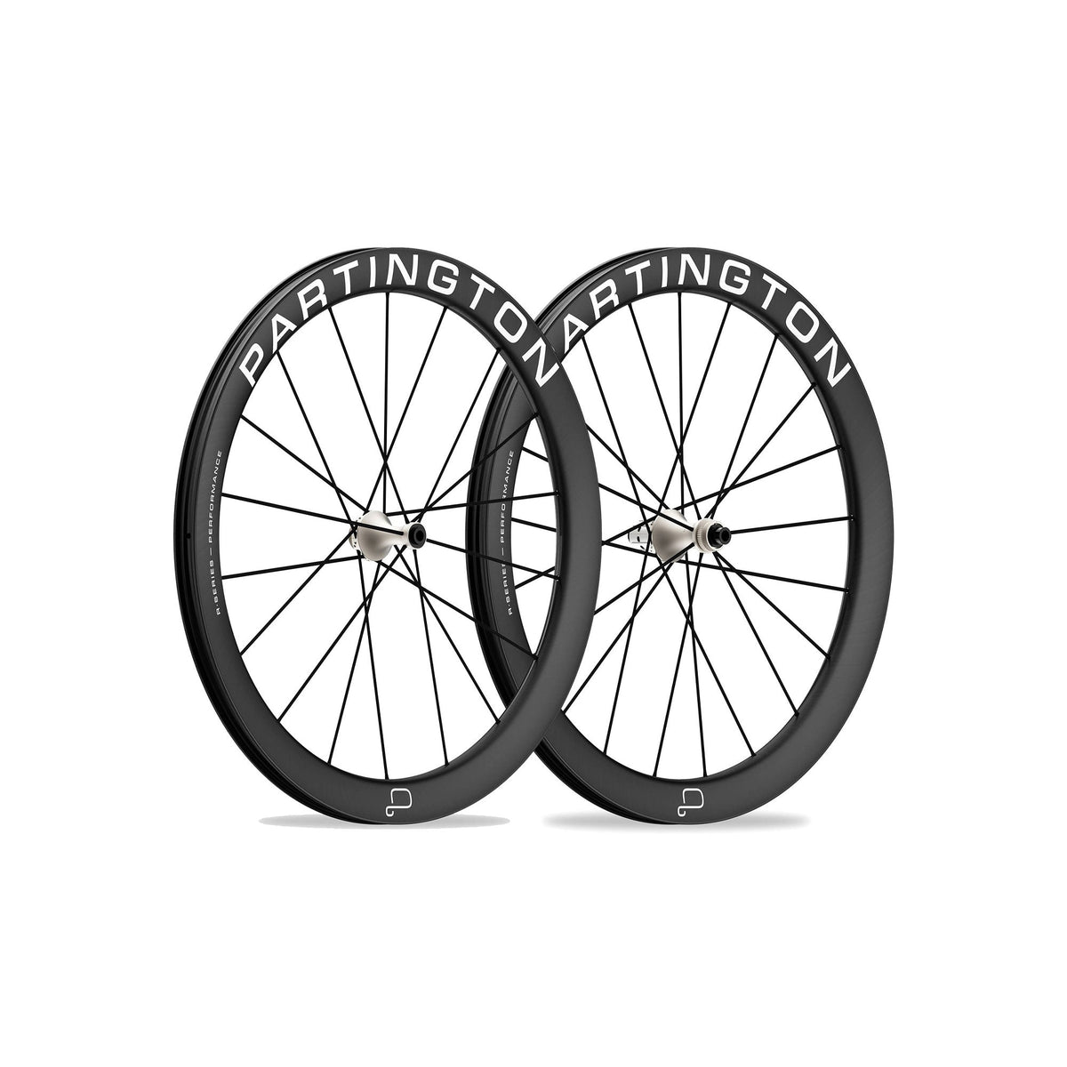 Partington R-Series Performance 50/50 Wheelset
