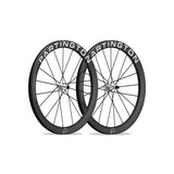 Partington R-Series Performance 50/50 Wheelset