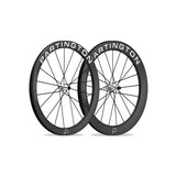 Partington R-Series Performance 50/65 Wheelset