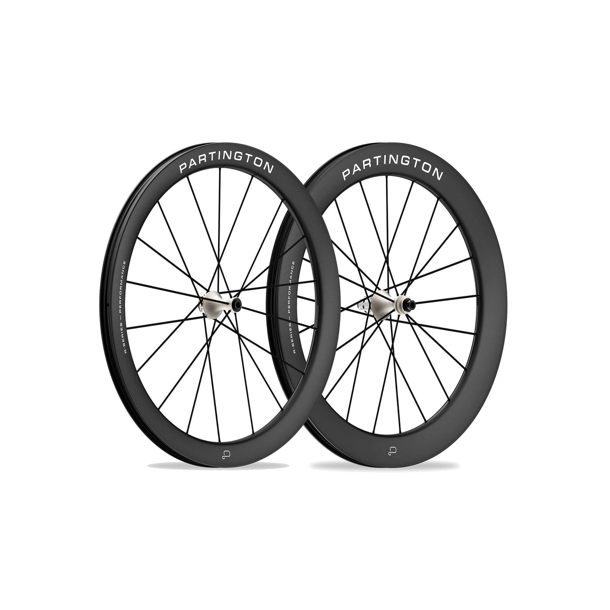 Partington R-Series Performance 50/65 Wheelset