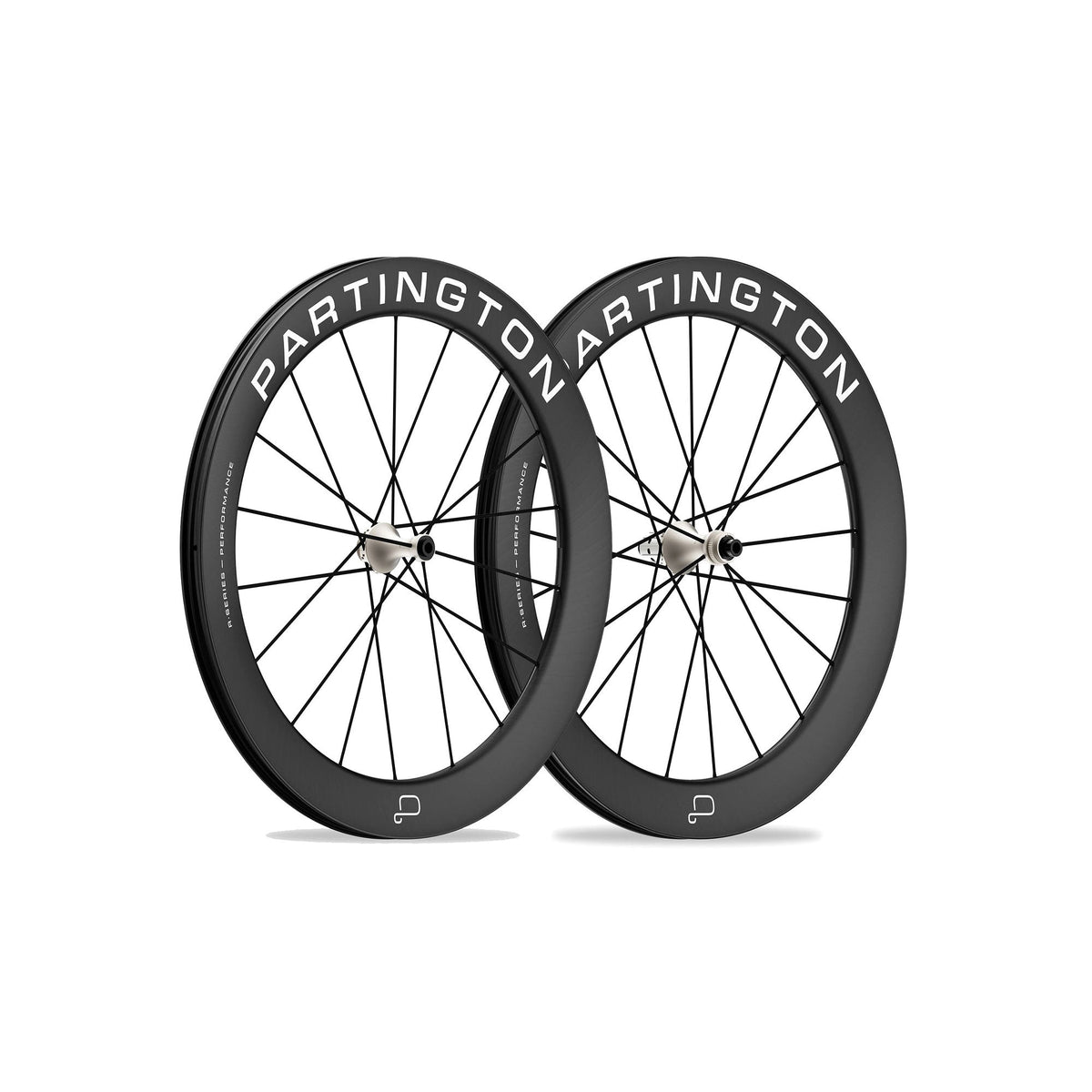 Partington R-Series Performance 65/65 Wheelset