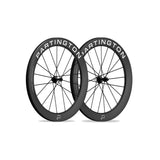 Partington R-Series Performance Ti 65/65 Wheelset