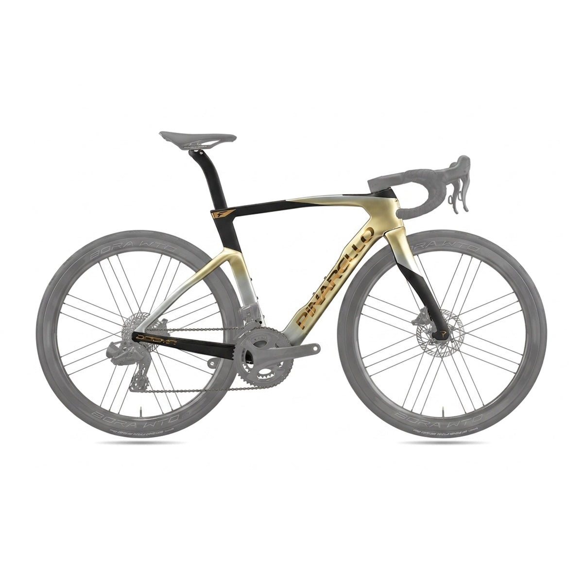 Pinarello Dogma F Frameset