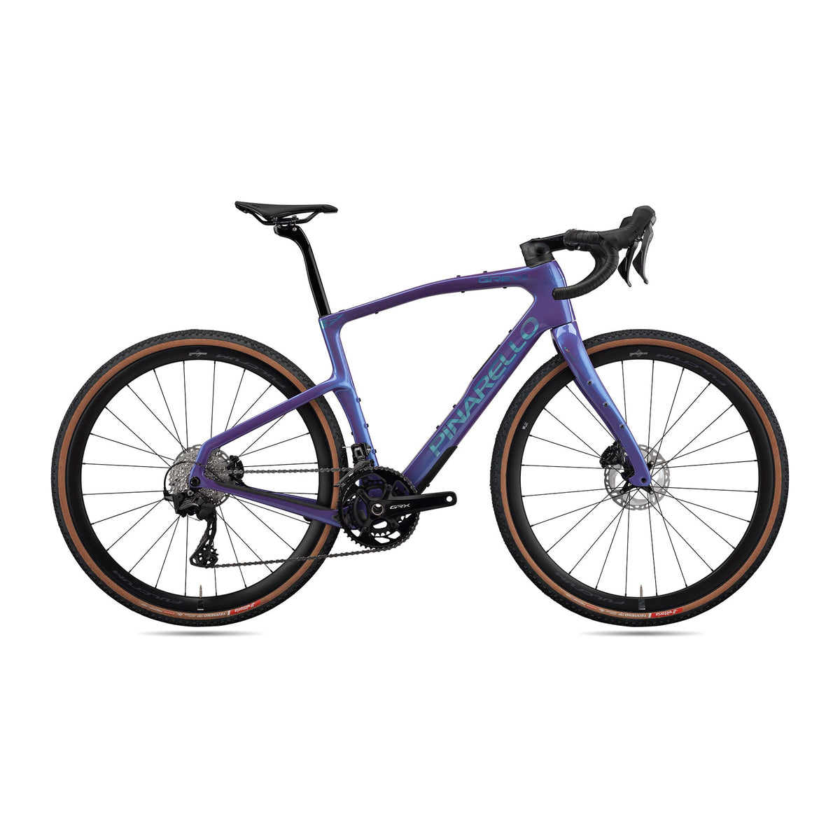 Pinarello Grevil F3 Apex AXS Bike
