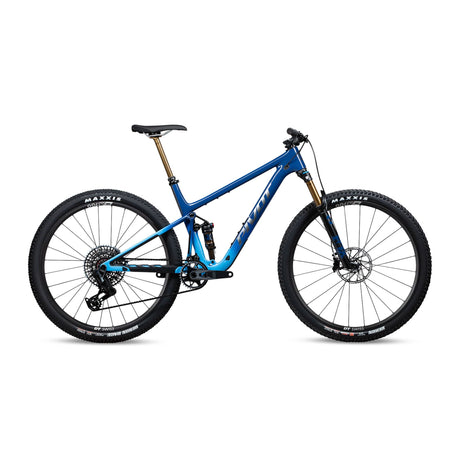 Pivot Mach 4 SL Pro X0 Eagle Transmission Bike