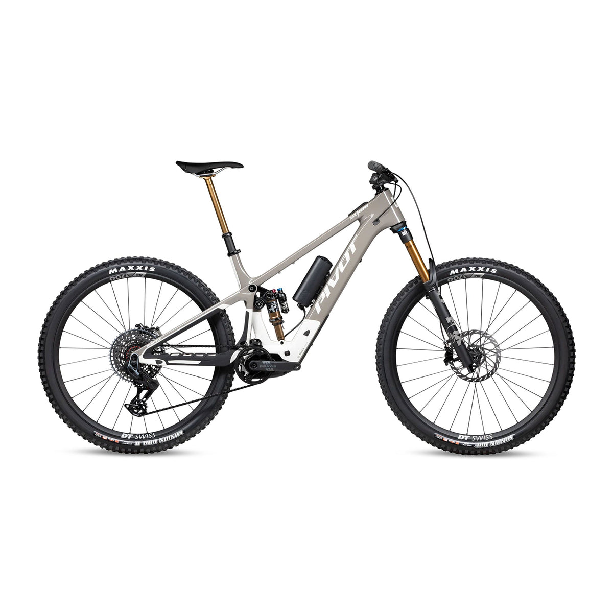 Pivot Shuttle SL/AM Pro X0 Eagle Transmission Bike w/Range Extender