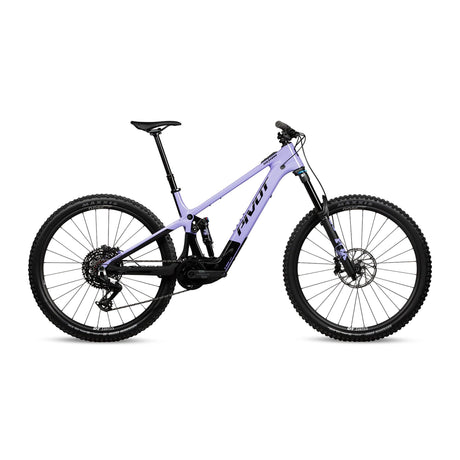 Pivot Shuttle SL/AM Ride Eagle 70/90 Transmission Bike