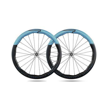 Princeton Peak 4550 EVO II Disc Brake Wheelset w/Tactic TR01 V2 Hubs