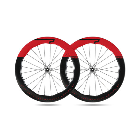 Princeton Wake 6560 EVO II Disc Brake Wheelset w/Tactic TR01 V2 Hubs