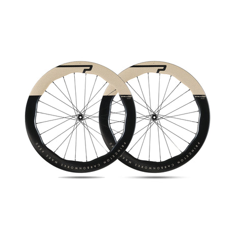 Princeton Wake 6560 EVO II Disc Brake Wheelset w/Tactic TR01 V2 Hubs