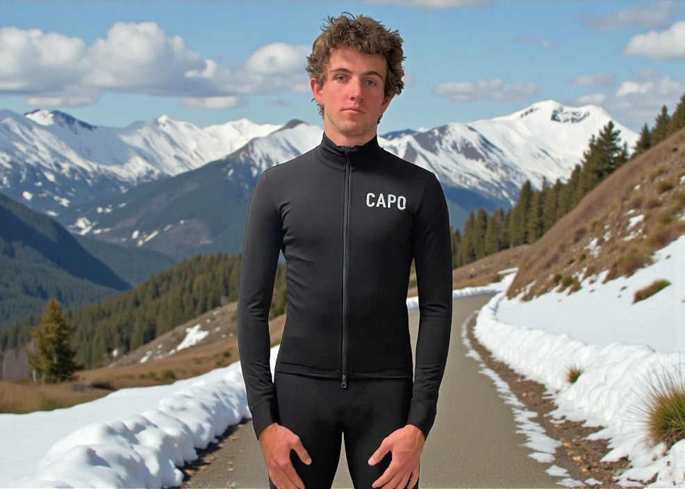 Capo G.S. Padrone Leggero Wind Jacket