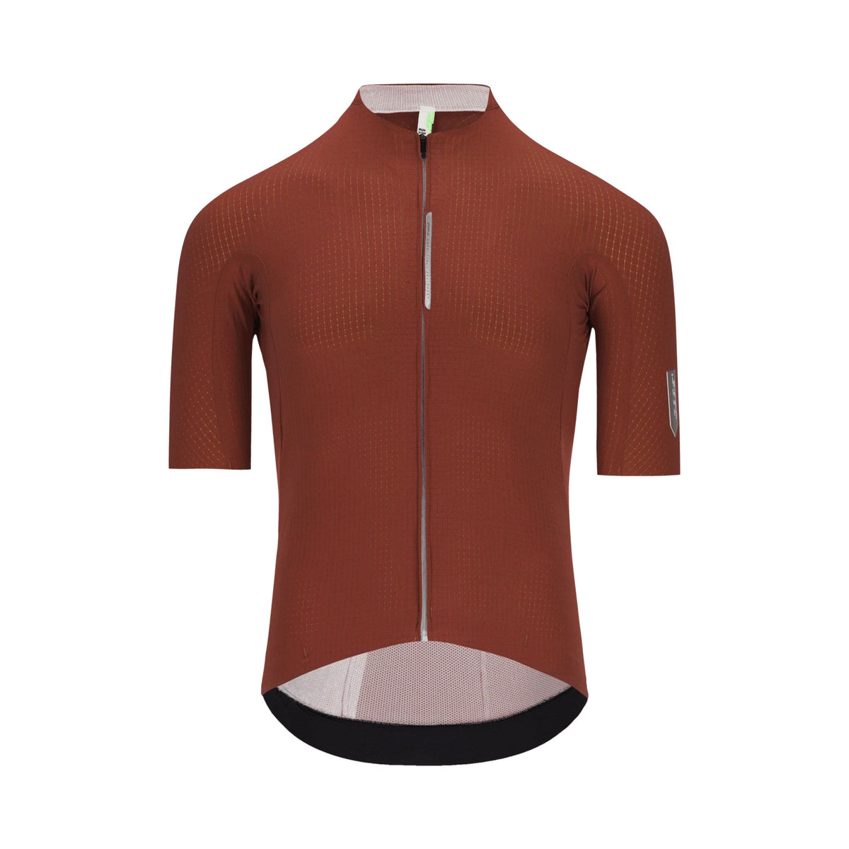 Camiseta de manga corta profesional con raya Q36.5