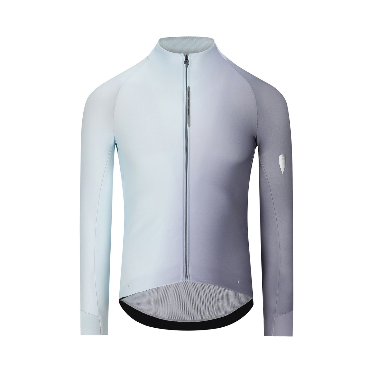 Q36.5 Gregarius Hybrid Big Fade Long Sleeve Jersey