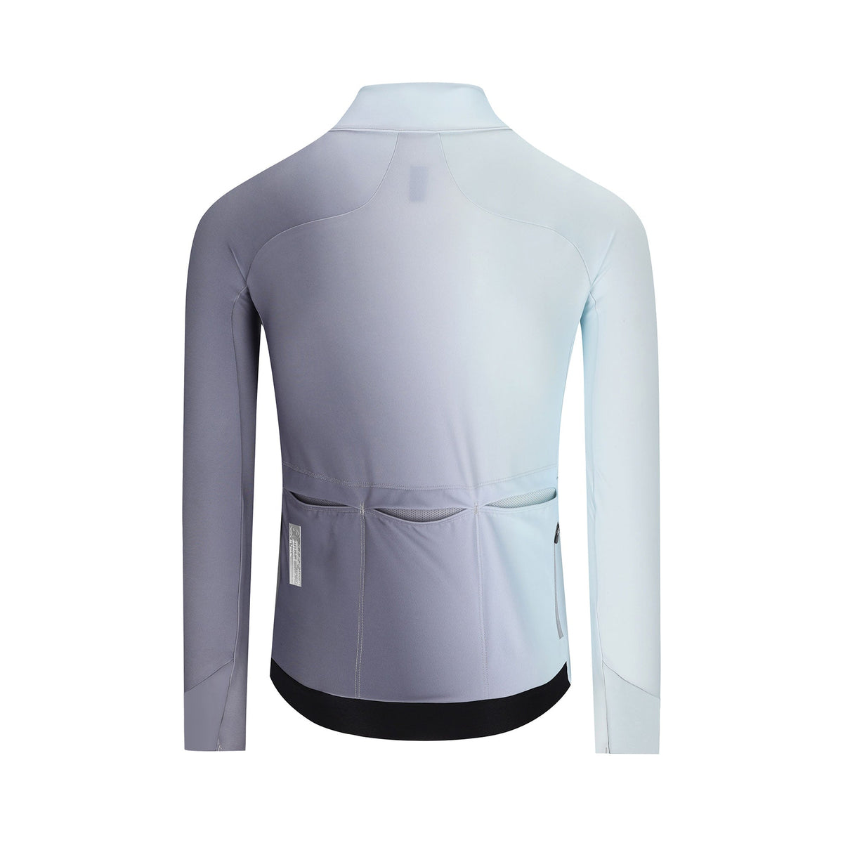 Q36.5 Gregarius Hybrid Big Fade Long Sleeve Jersey