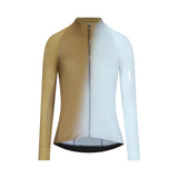 Q36.5 Gregarius Hybrid Big Fade Long Sleeve Jersey - Womens