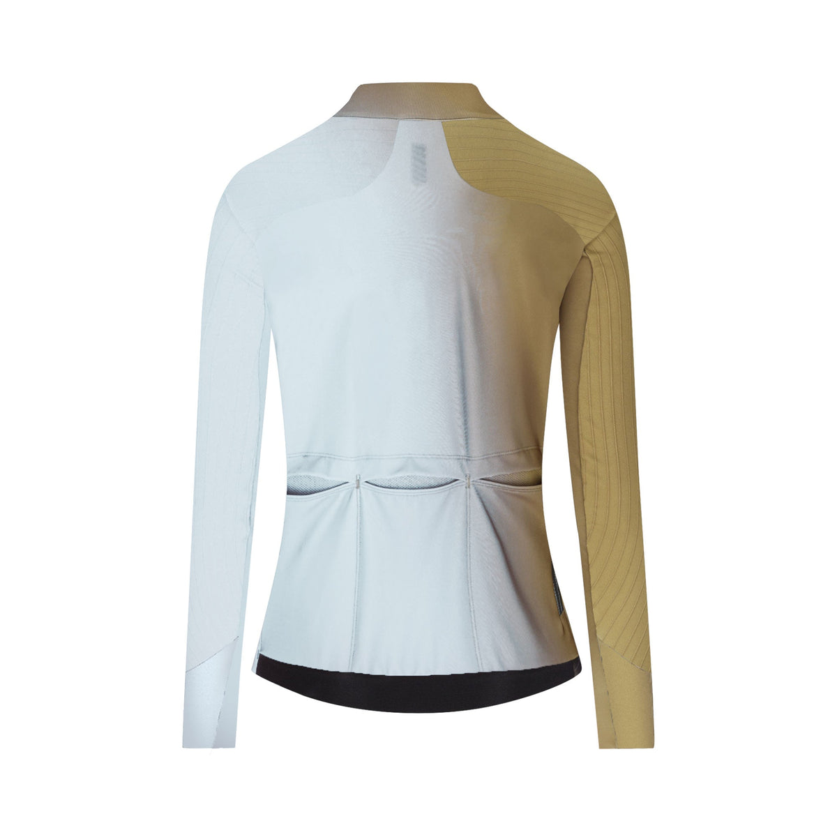 Q36.5 Gregarius Hybrid Big Fade Long Sleeve Jersey - Womens