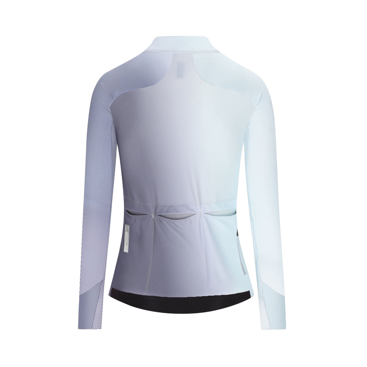 Q36.5 Gregarius Hybrid Big Fade Long Sleeve Jersey - Womens
