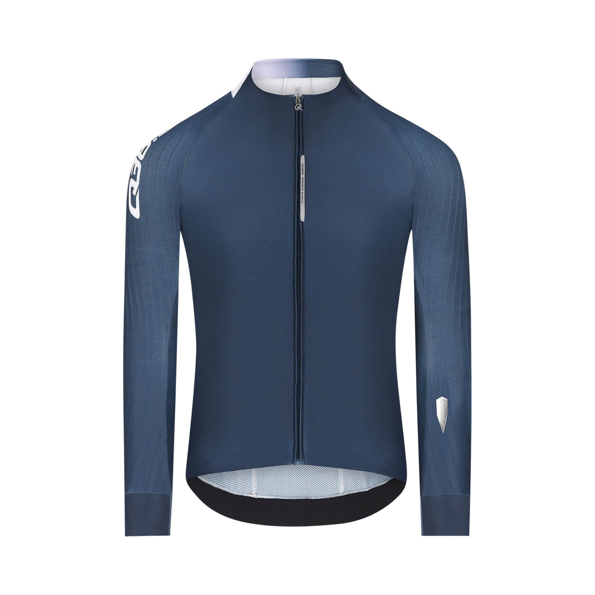 Q36.5 Gregarius Hybrid Collar Fade Long Sleeve Jersey