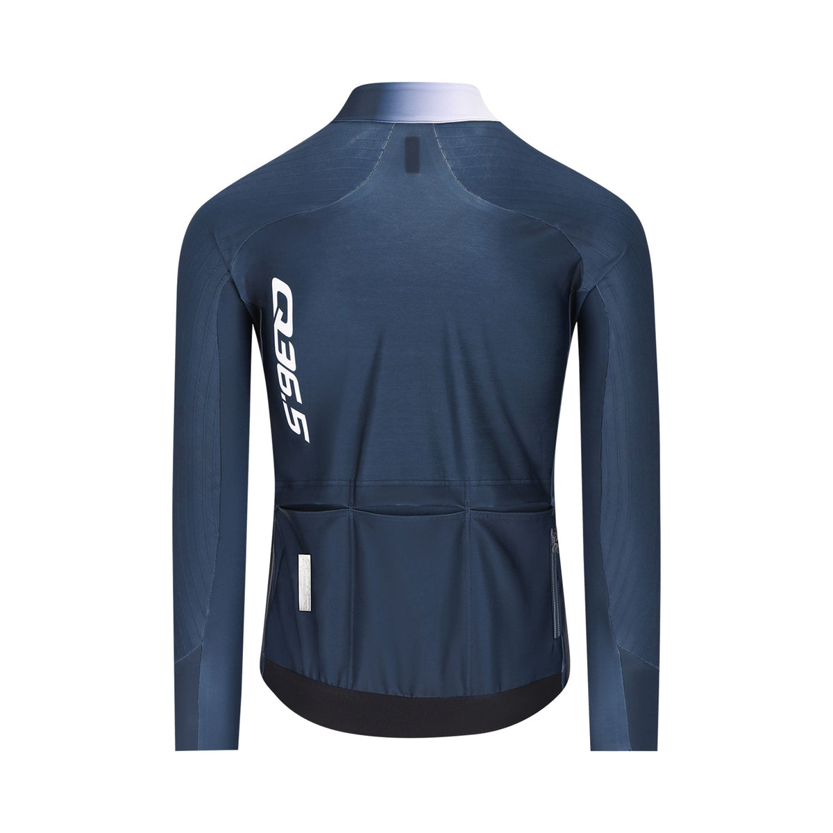Q36.5 Gregarius Hybrid Collar Fade Long Sleeve Jersey