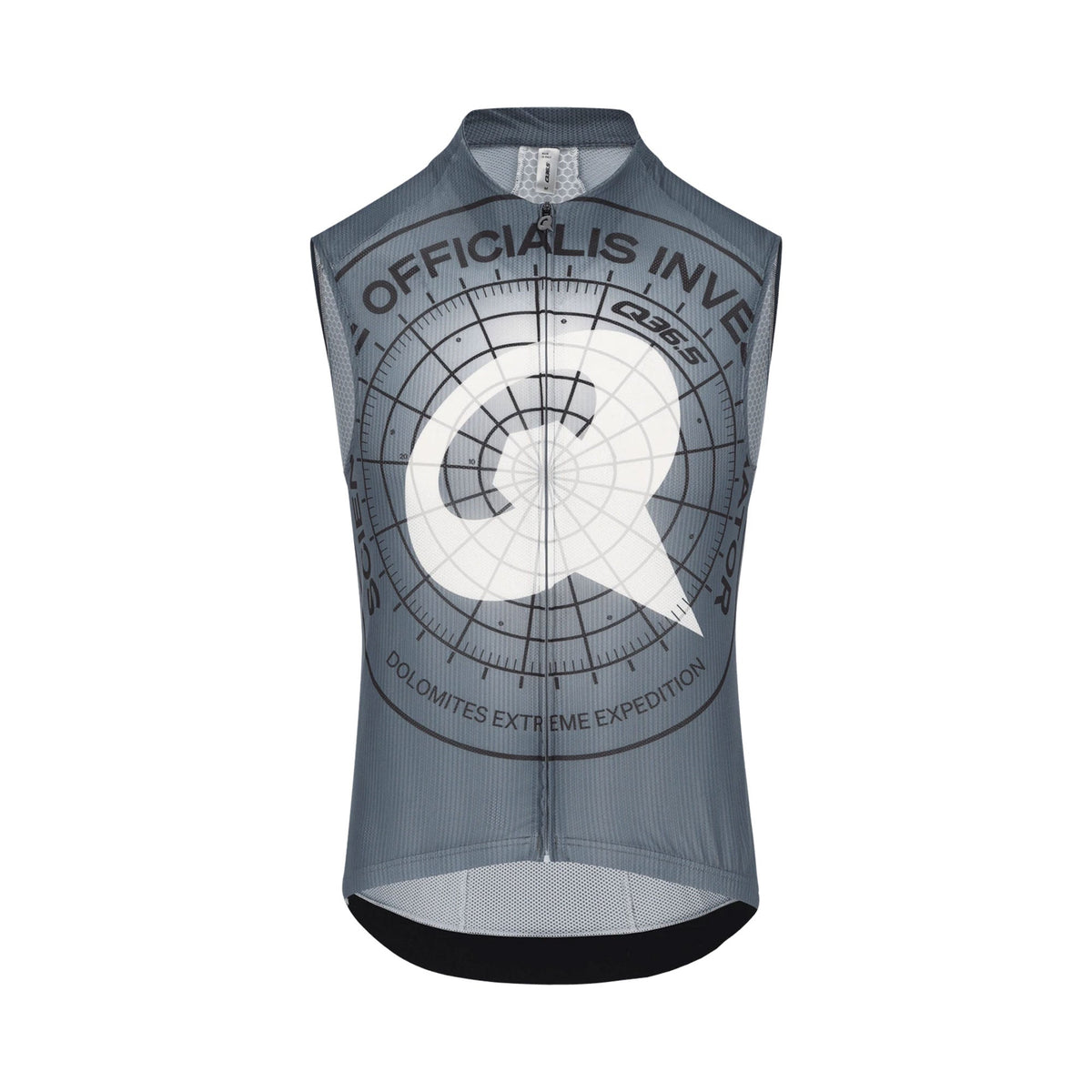 Q36.5 Gregarius Signature Sleeveless Jersey