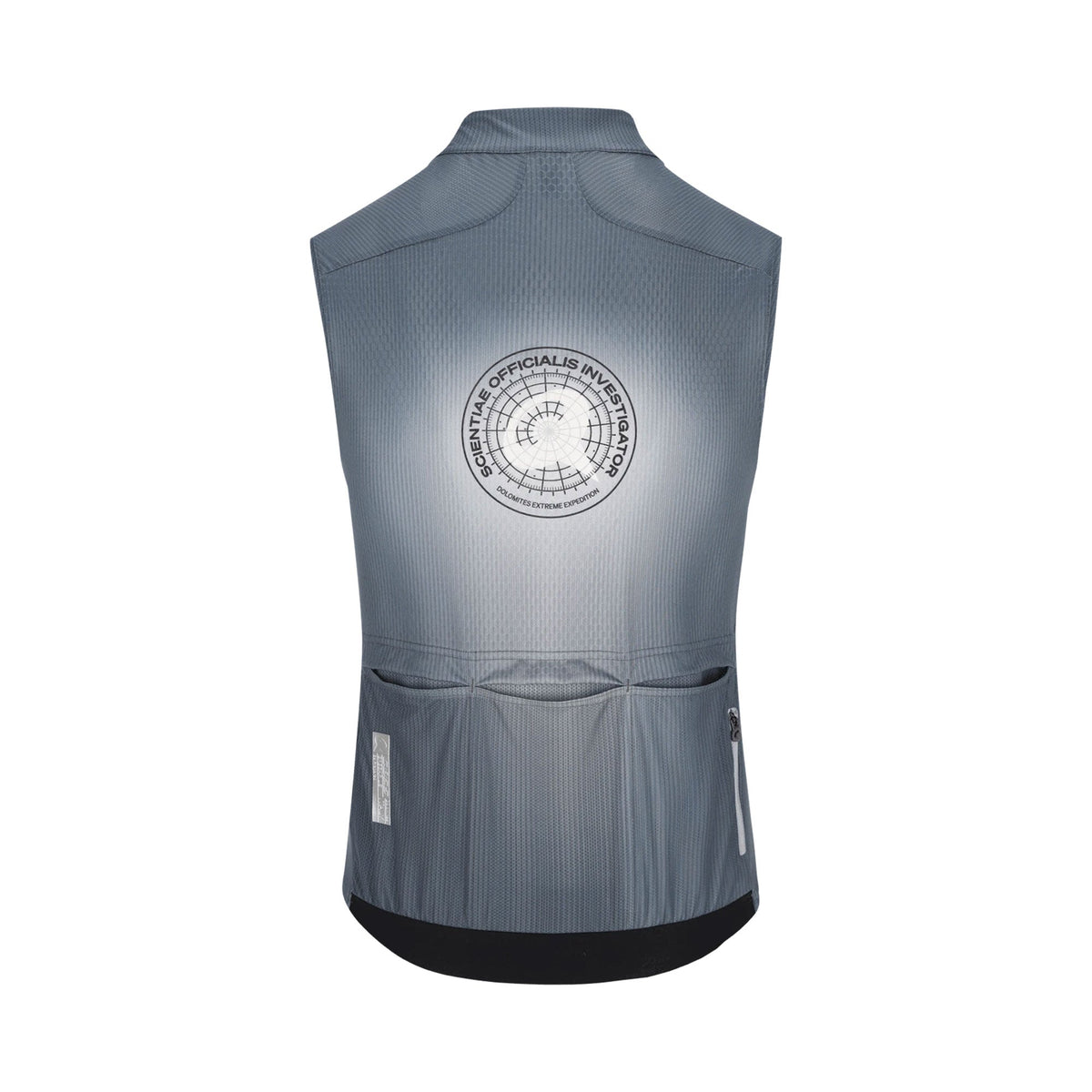 Q36.5 Gregarius Signature Sleeveless Jersey