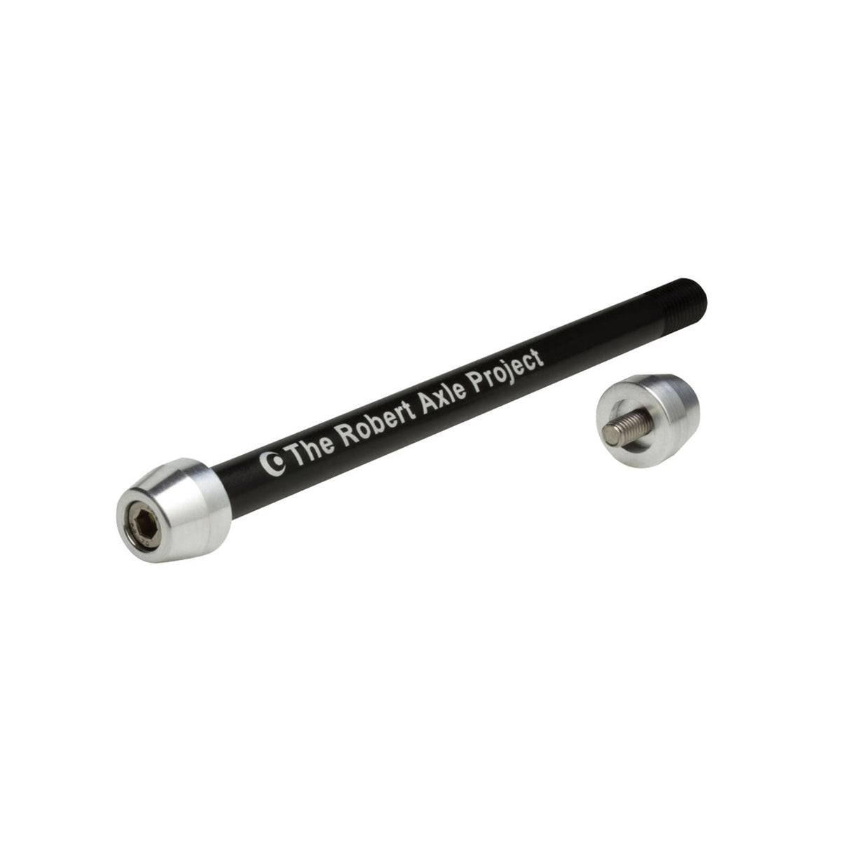 Robert Axle Project Trainer Thru Axle 12x159mm or 165mm 1.5mm Thread